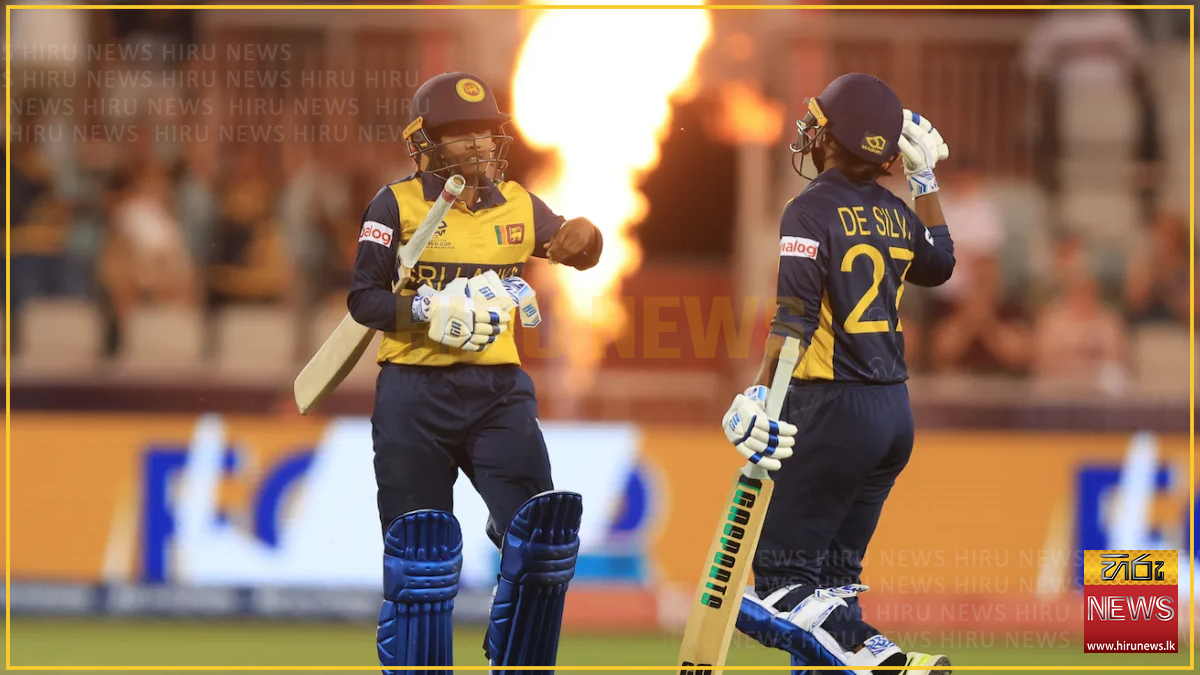 Sri Lanka edge Scotland in tense T20 World Cup win