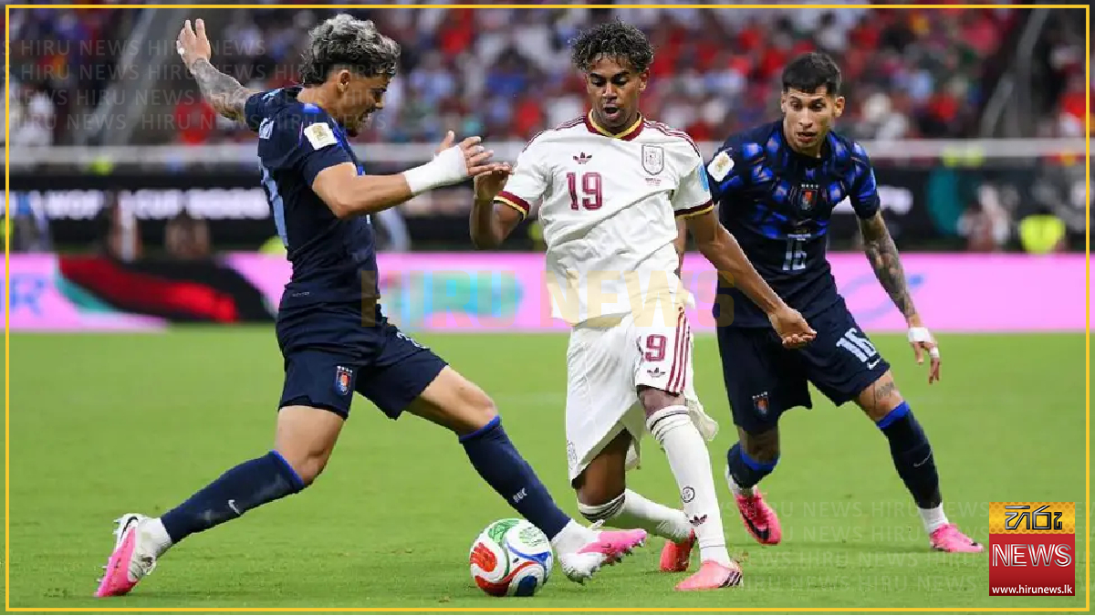 Uruguay eliminated from World Cup after Spain loss