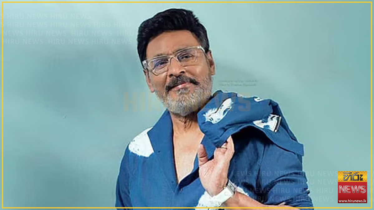 දමිළ සිනමාවේ ප්‍රවීණ රංගන ශිල්පී කේ. භාග්‍යරාජ් අභාවප්‍රාප්ත වෙයි