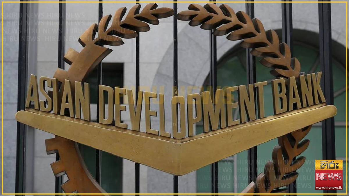 Asian Development Bank approves clean energy funding for Sri Lanka
