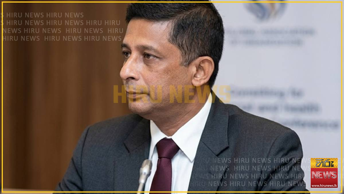 සුරේෂ් සලේ හෘදයාබාධයක් හේතුවෙන් ජාතික රෝහලට ඇතුළත් කෙරේ
