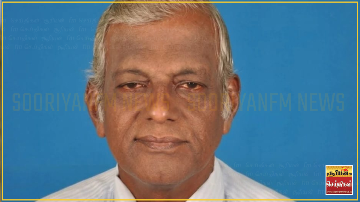 மூத்த ஊடகவியலாளர் ஏ.என்.எஸ். திருச்செல்வம் காலமானார்