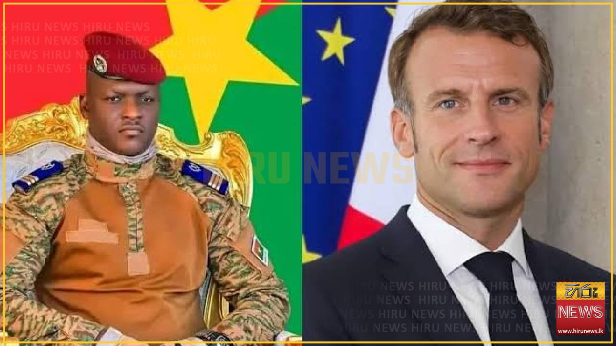 France considers measures after Burkina Faso breaks off relations
