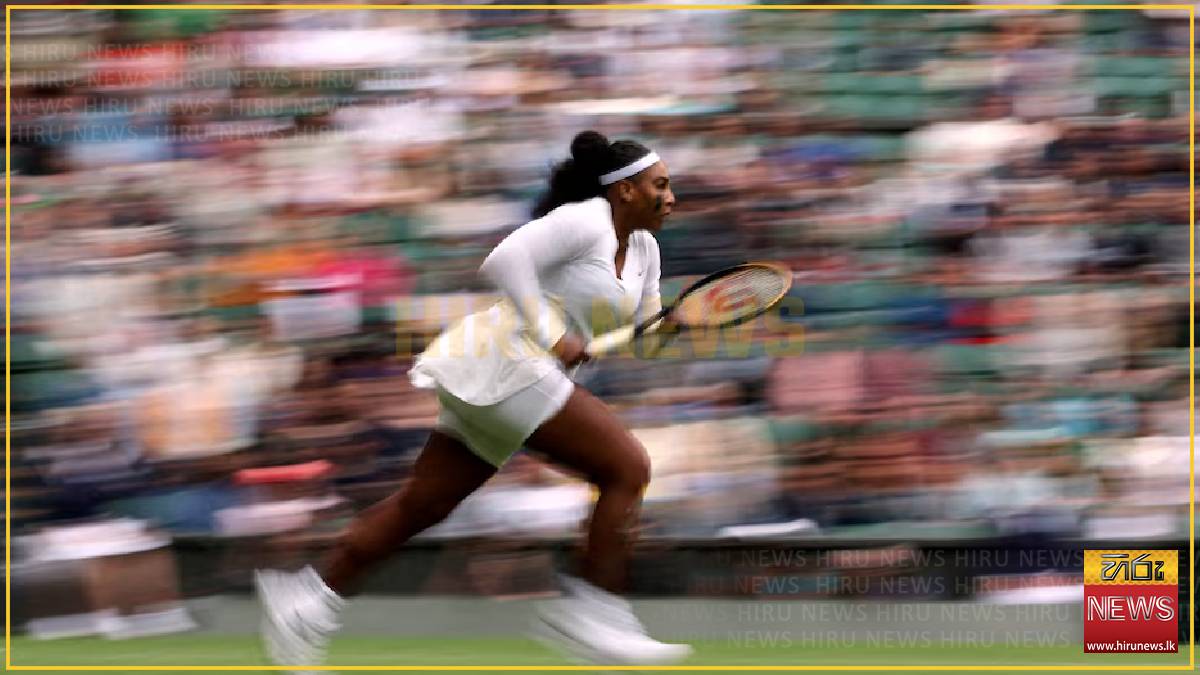 Williams to face Australia's Joint in Wimbledon comeback