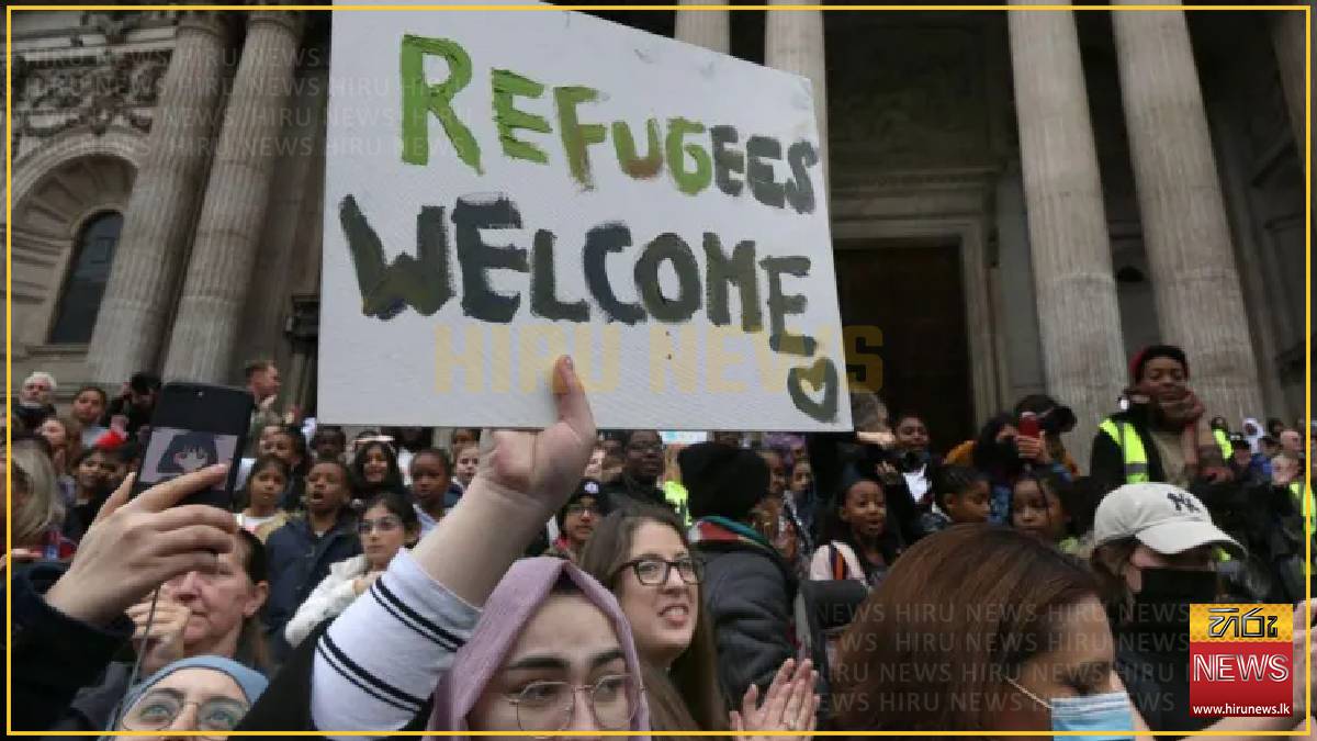 Mahmood announces new refugee sponsorship route into UK