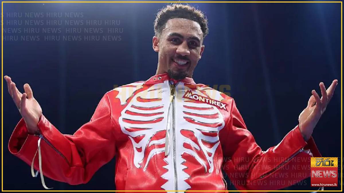 Mayweather & Chris Rock fuel Whittaker's American dream
