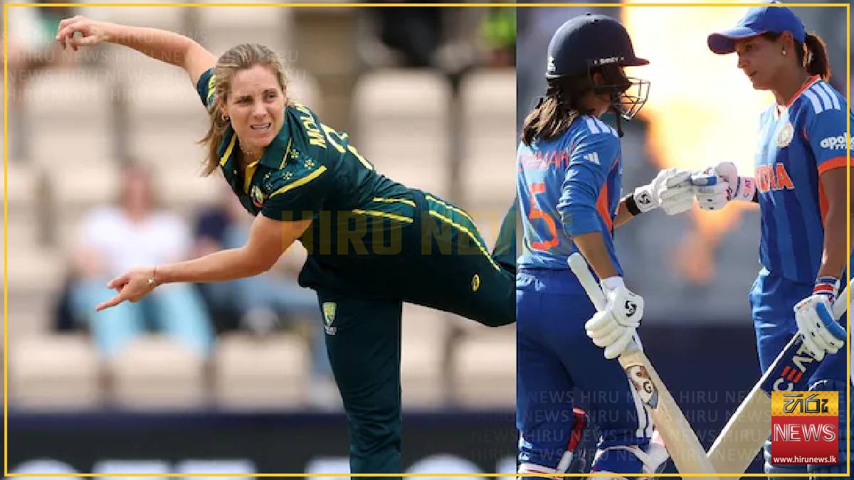 India under pressure, Australia ready to make their life tougher: Sophie Molineux