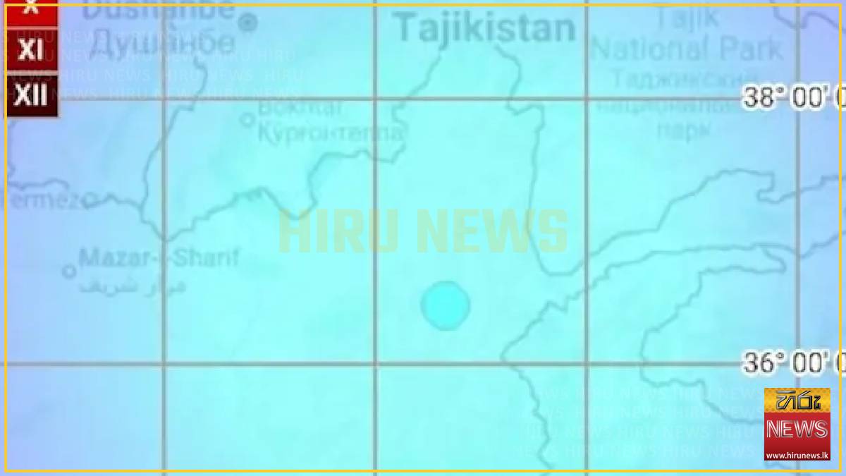 Magnitude 6.2 earthquake jolts Afghanistan, tremors felt in India, Pak