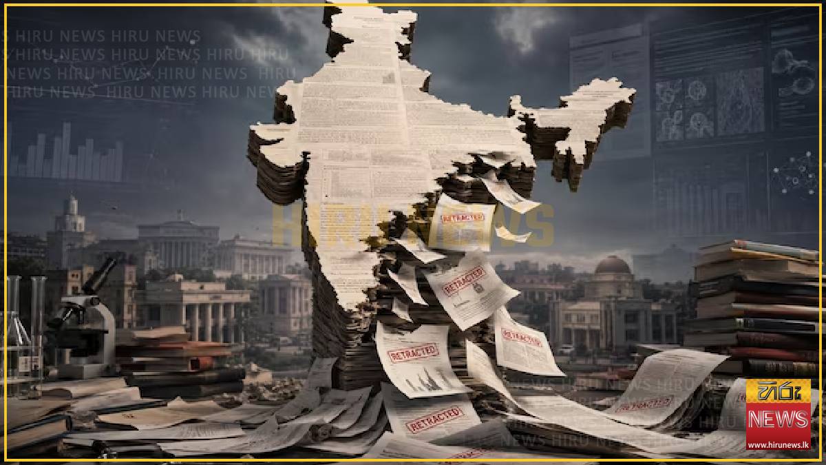 India sees surge in research paper retractions