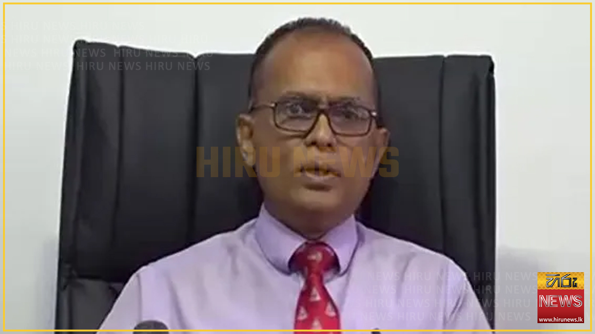 Consultant Dr. Chandika Epitakaduwa new GMOA President