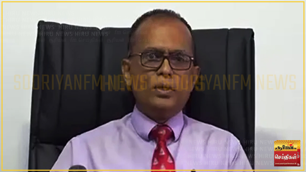 அரச மருத்துவ அதிகாரிகள் சங்கத்தின் புதிய தலைவராக சந்திக எபிடகடுவ தெரிவு!