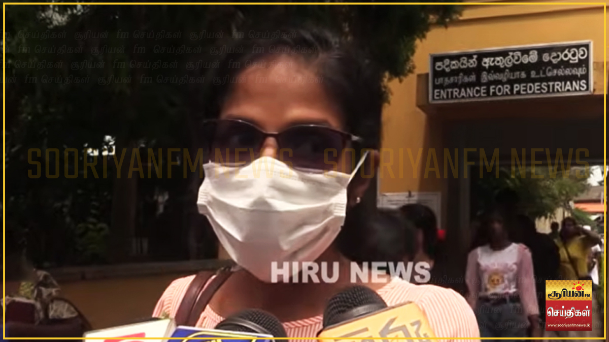 3 வாரங்களாகத் தொடரும் உணவு தவிர்ப்பு: இருதய நோய் பிரிவில் சிகிச்சை; ஜனாதிபதியே உயிருக்கு பொறுப்பு என சலே கடிதம்!