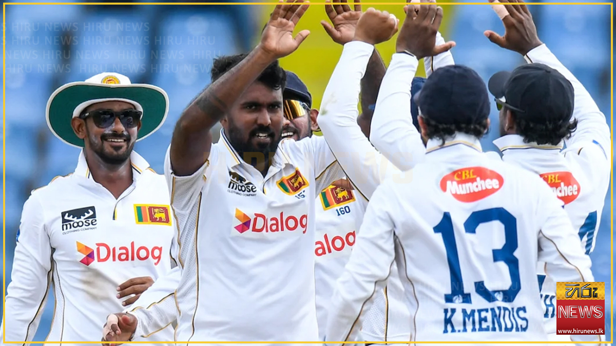 පළමු ඉනිමට ලකුණු 626ක් රැස්කළ කොදෙව්වන්ගෙන් ශ්‍රී ලංකාවට දැවැන්ත ඉලක්කයක්