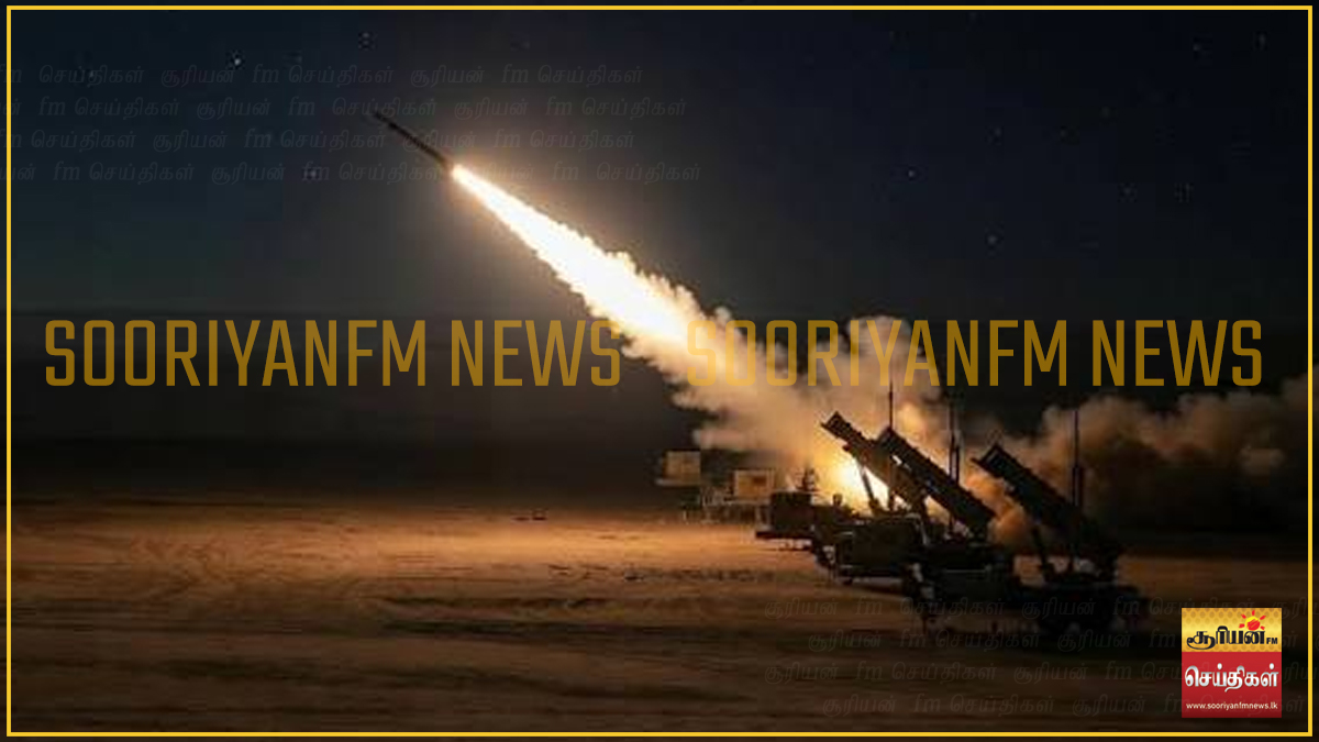 வான்வழி அச்சுறுத்தல்களை முறியடிக்க குவைட் இராணுவம் தீவிரம்!