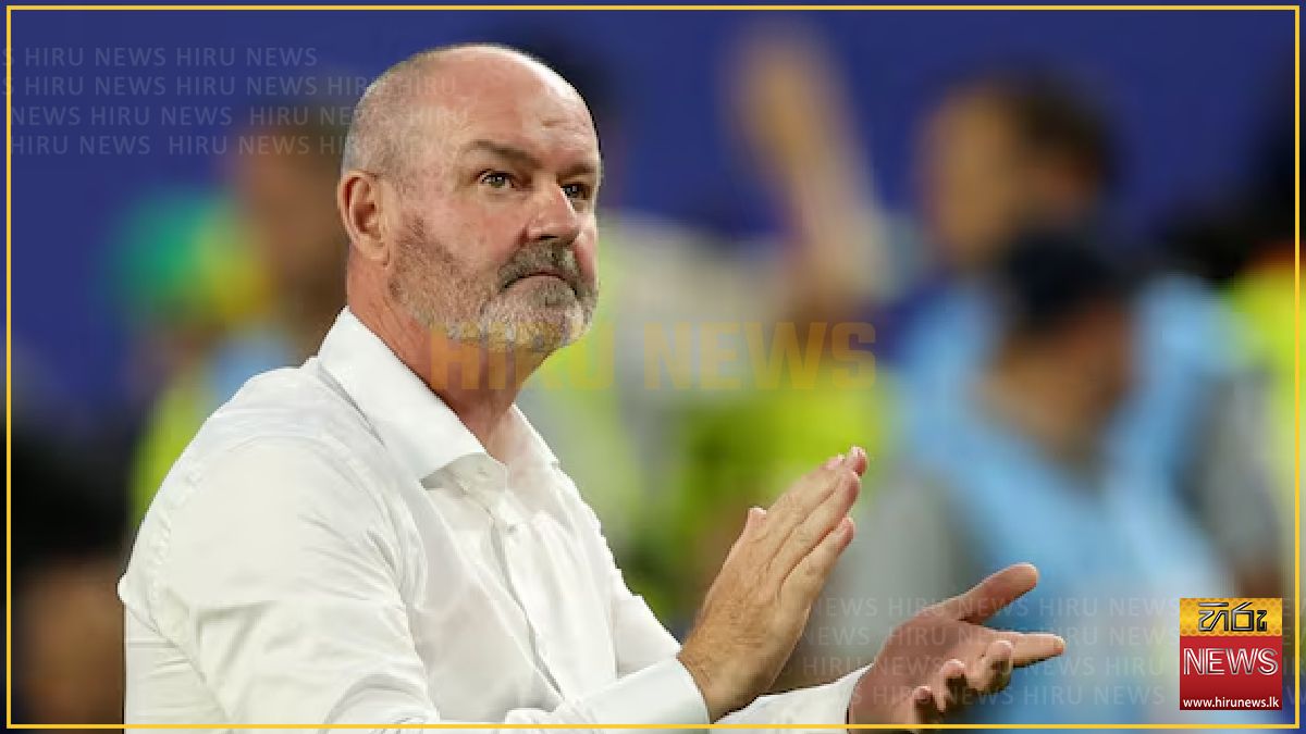 Coach Clarke steps down after Scotland exit World Cup, says Scottish FA