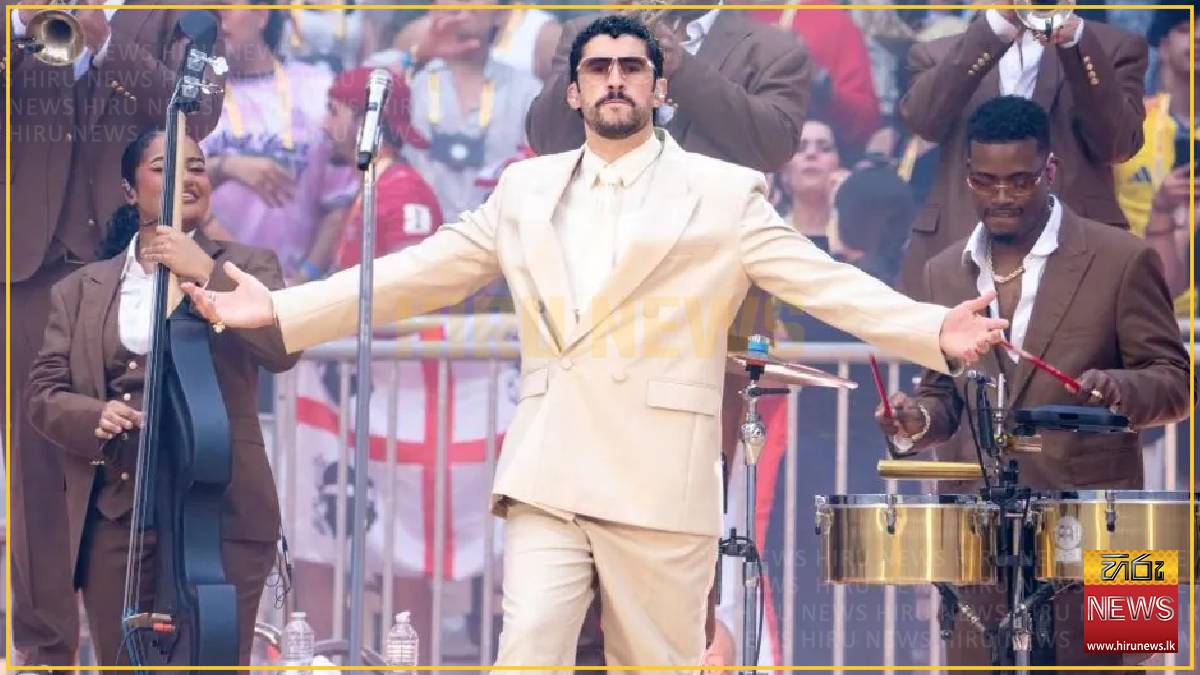 Latin star lights up London with history-making stadium show