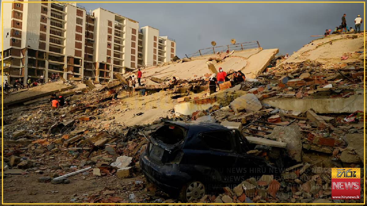 Death toll in Venezuela quake tops 1,400 as rescue efforts intensify