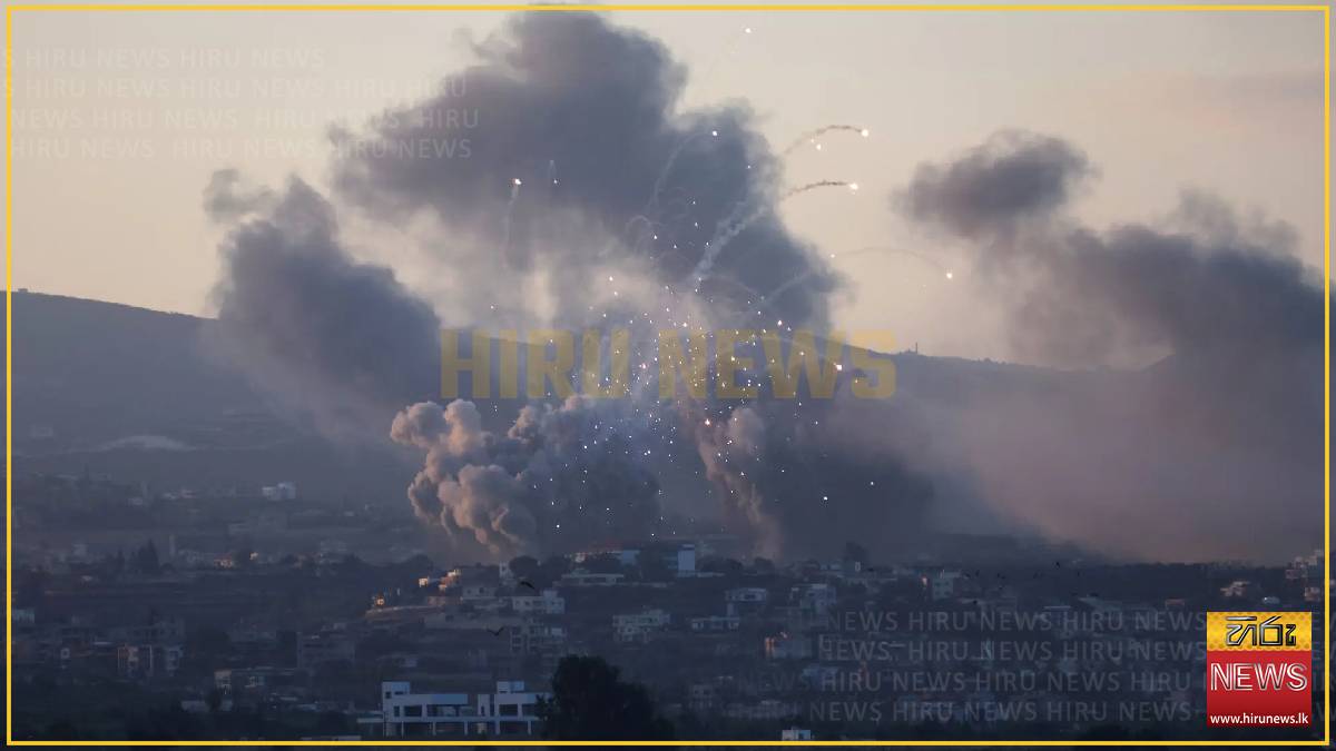 Israeli claims strike killed Hezbollah militants