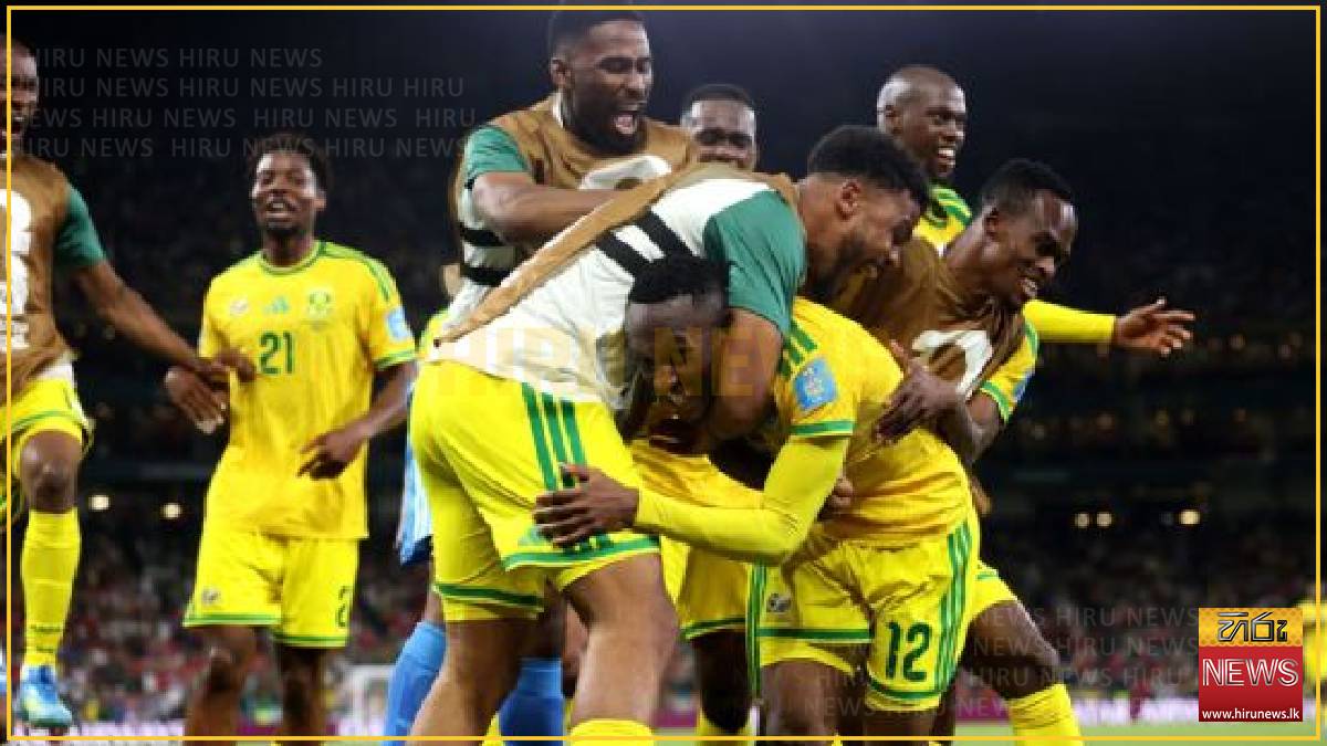 Nine out of ten African teams secure World Cup round of 32 berth