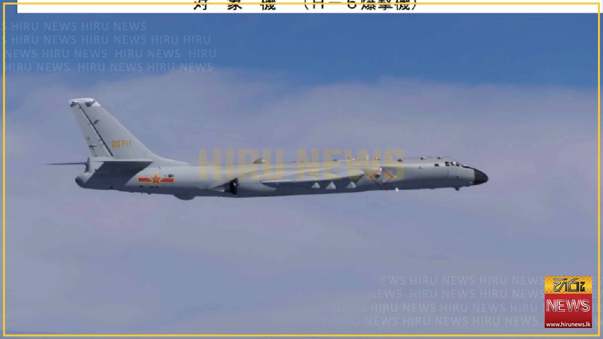 Chinese and Russian bombers, fighter jets stage joint patrol