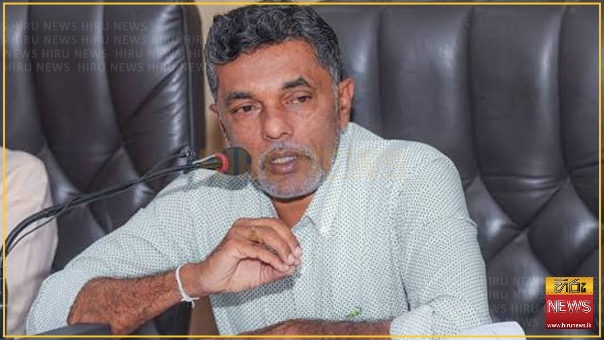 ලෝකයේ අලි පාරාදීසය බවට පොළොන්නරුව පත්කරනවා - නි. ඇමති ටී.බී. සරත්