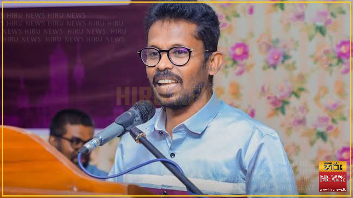 ලොව පොහොසත්ම රට බවට ලංකාව පත්කරන්න කැබිනට් අනුමැතිය ලැබුණා - මාලිමා මන්ත්‍රී රවීන්ද්‍ර