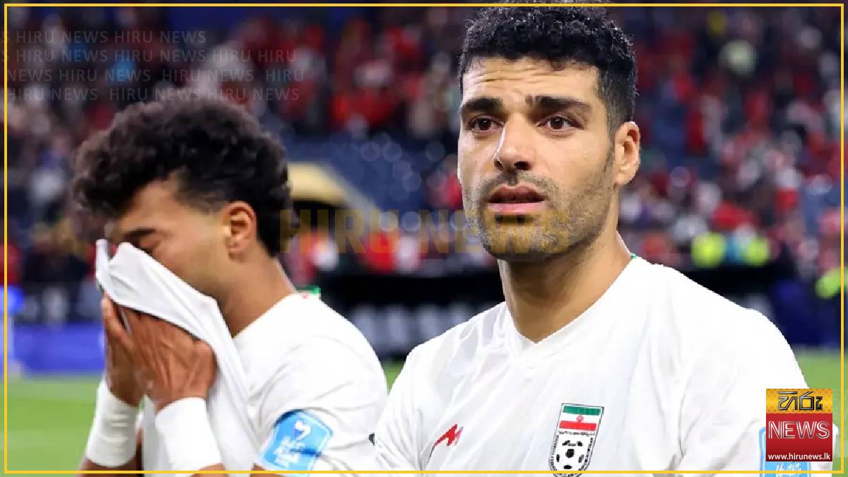 Are Iran the unluckiest side in World Cup history?