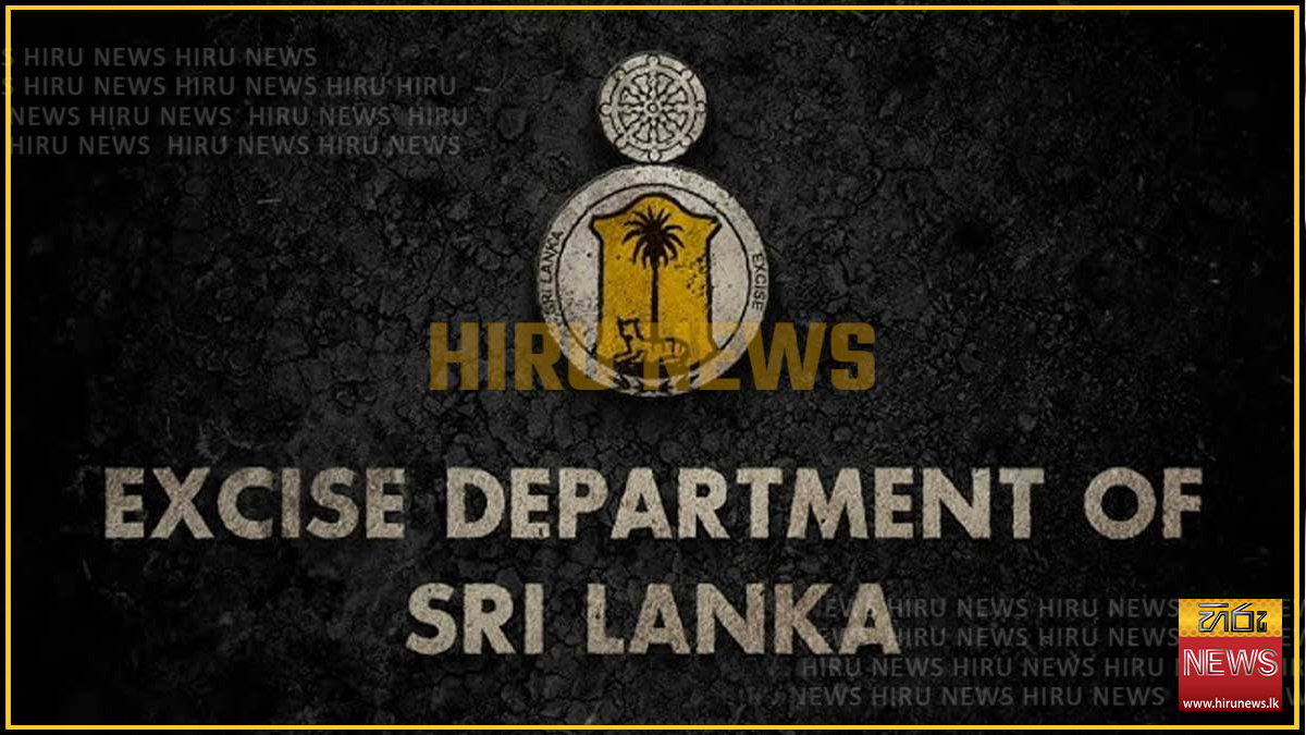 අද සිට ජූනි 30 දක්වා මත්පැන්සල් වැසේ: අනුරාධපුරයේ කොට්ඨාශ 4කට විශේෂ නියෝගයක්