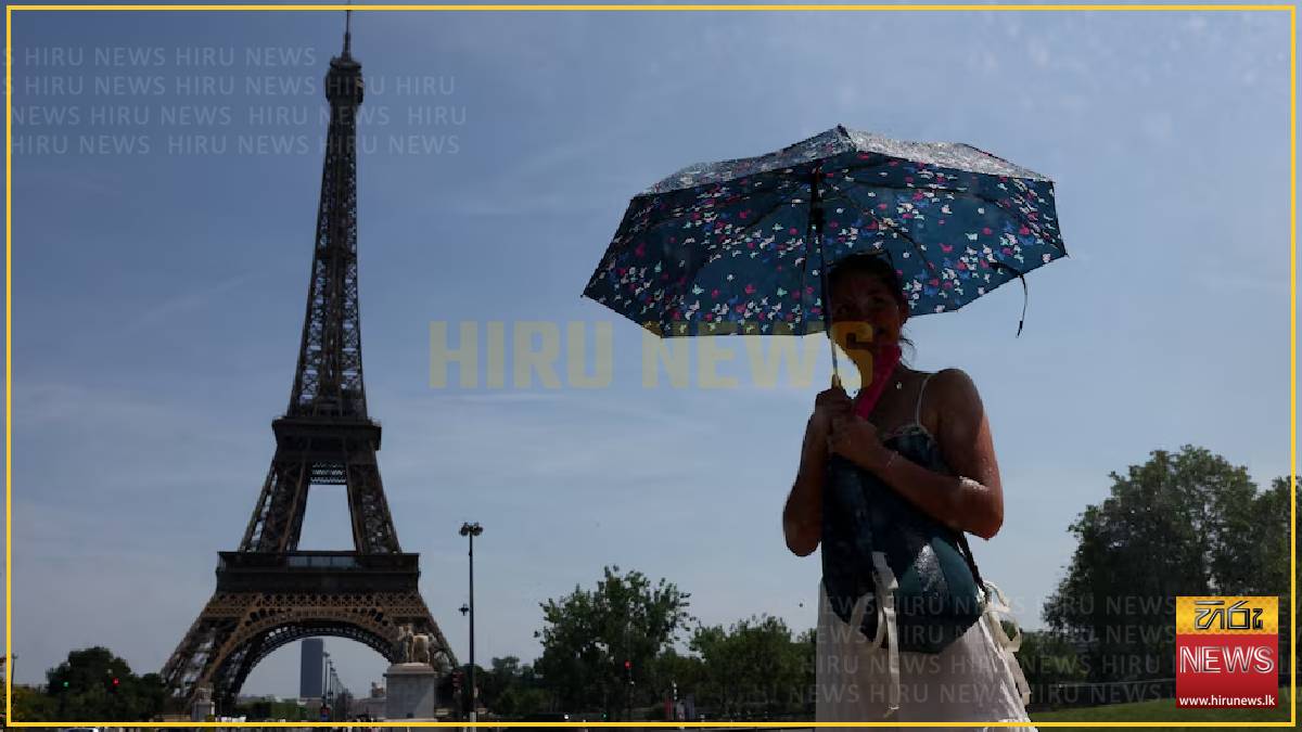 France records 1,000 excess deaths during record-breaking heatwave