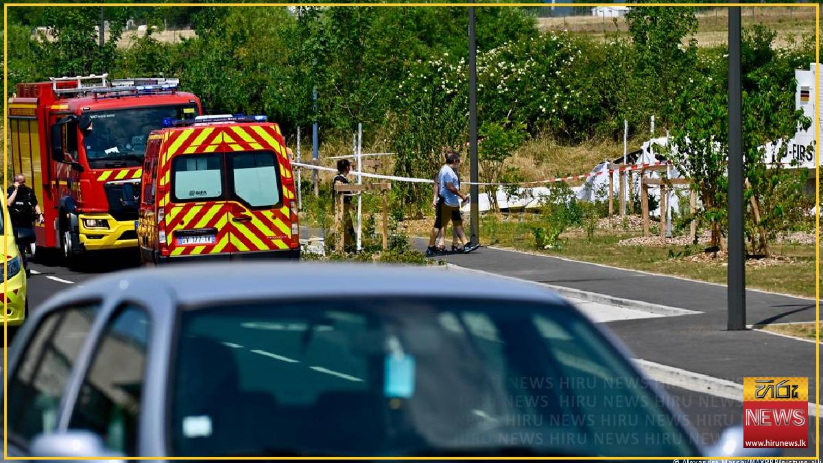 11 killed in civilian plane crash in France