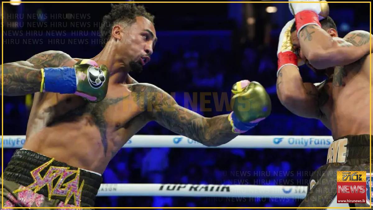 GB's Whittaker produces impressive win on US debut