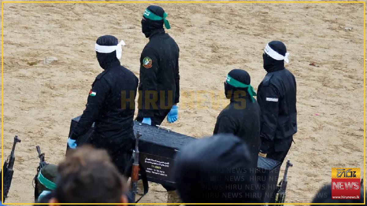 Commander of Hamas naval force killed in Gaza attack