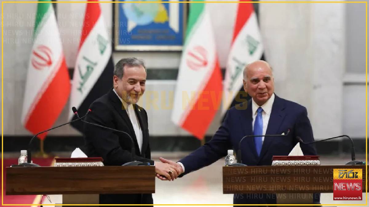 Iran calls for ‘security framework’ with Gulf countries