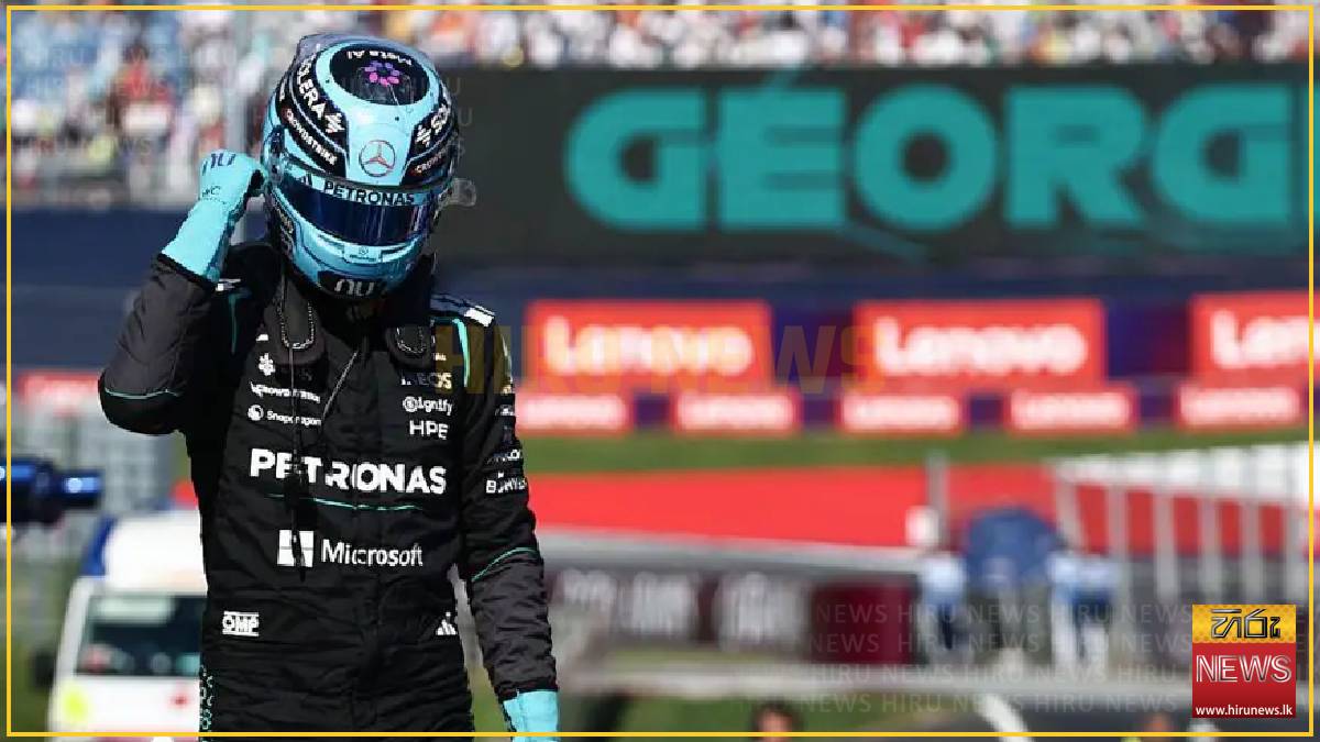 How Russell's quick thinking produced unexpected pole