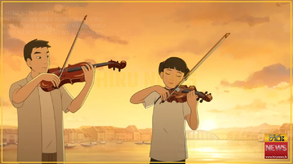 Annecy awards: ‘The Violinist’ tops festival