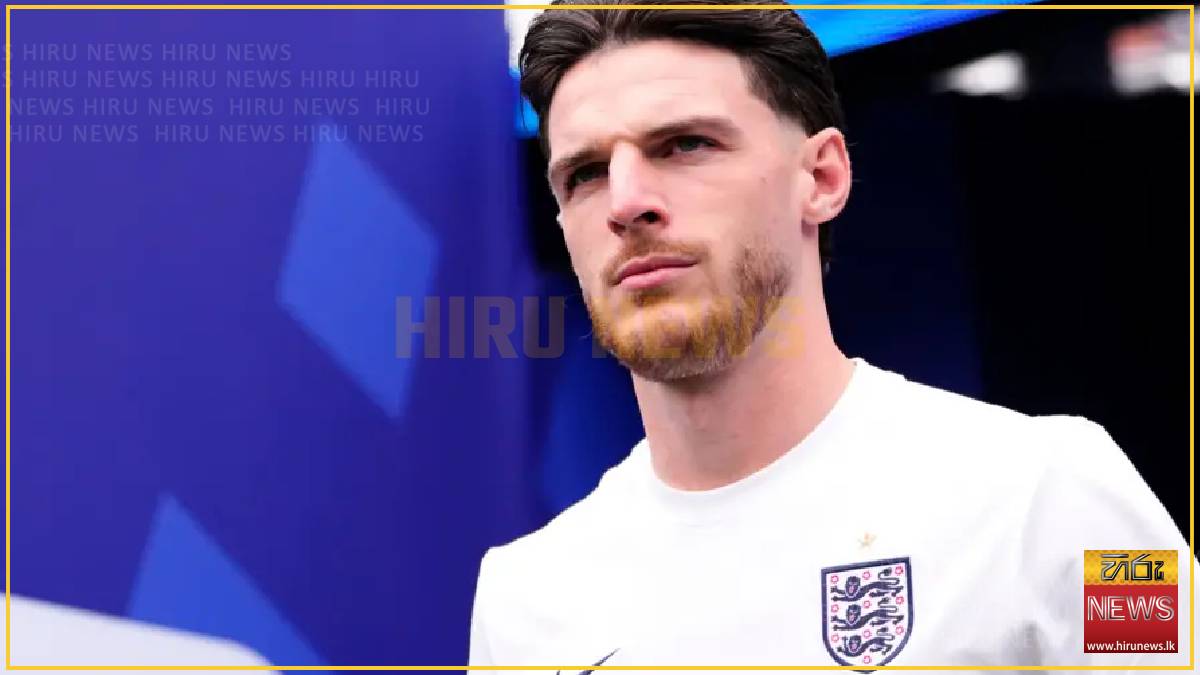 Rice set for England start against DR Congo