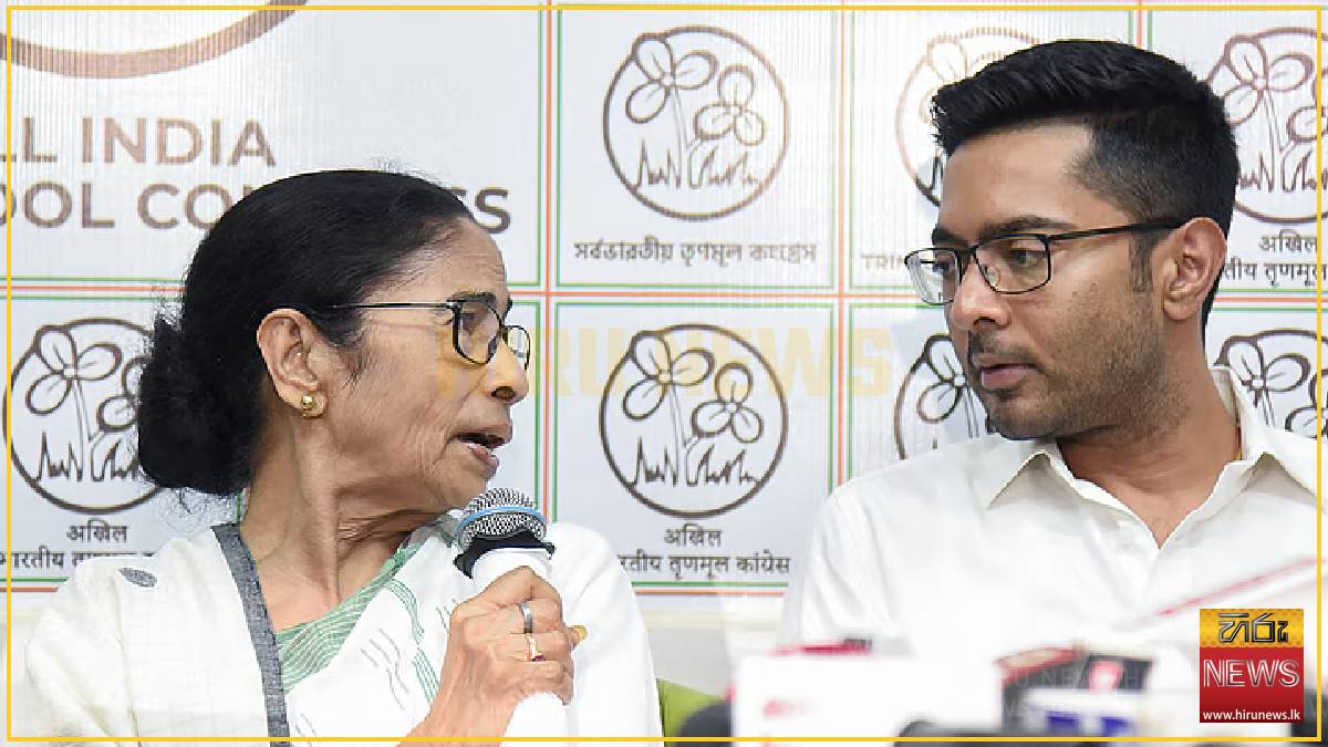 Mamata-led faction complaints against 'illegal' use of party symbols