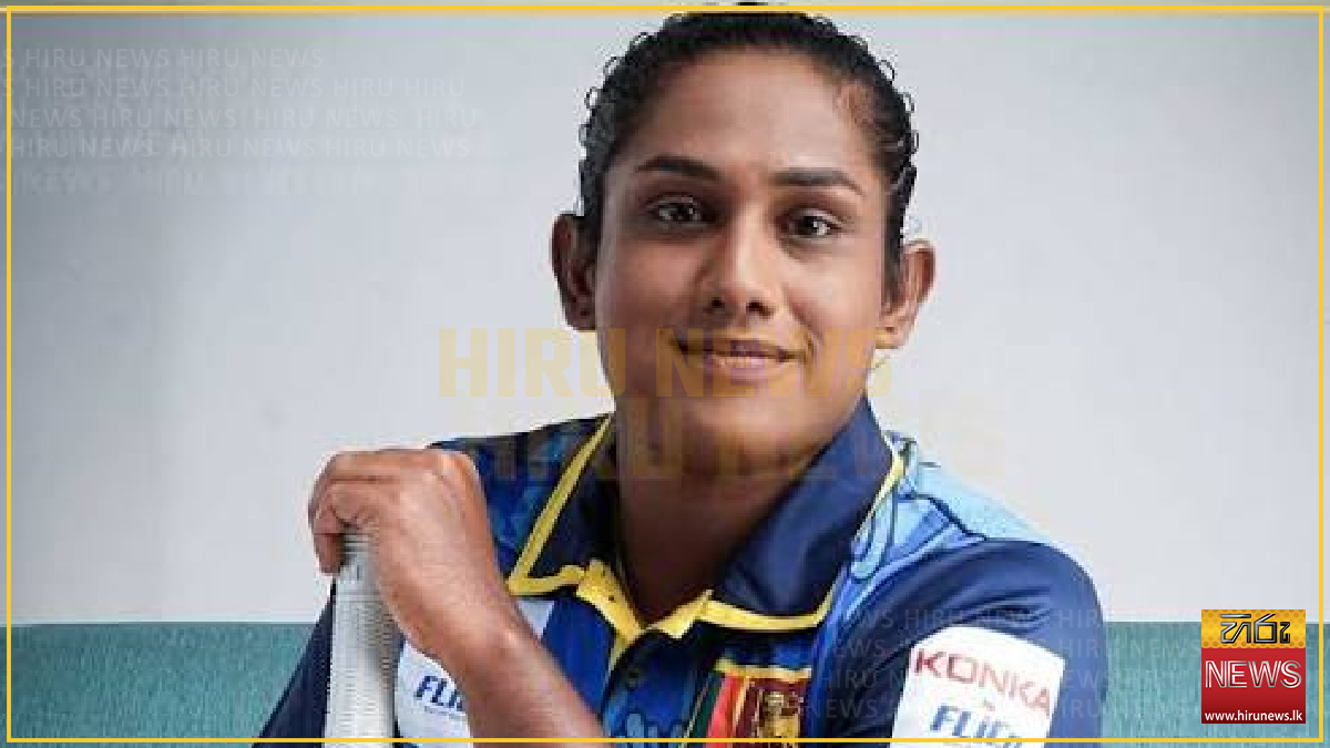 Nasser Hussain labels Chamari Athapaththu inspirational despite her self-criticism