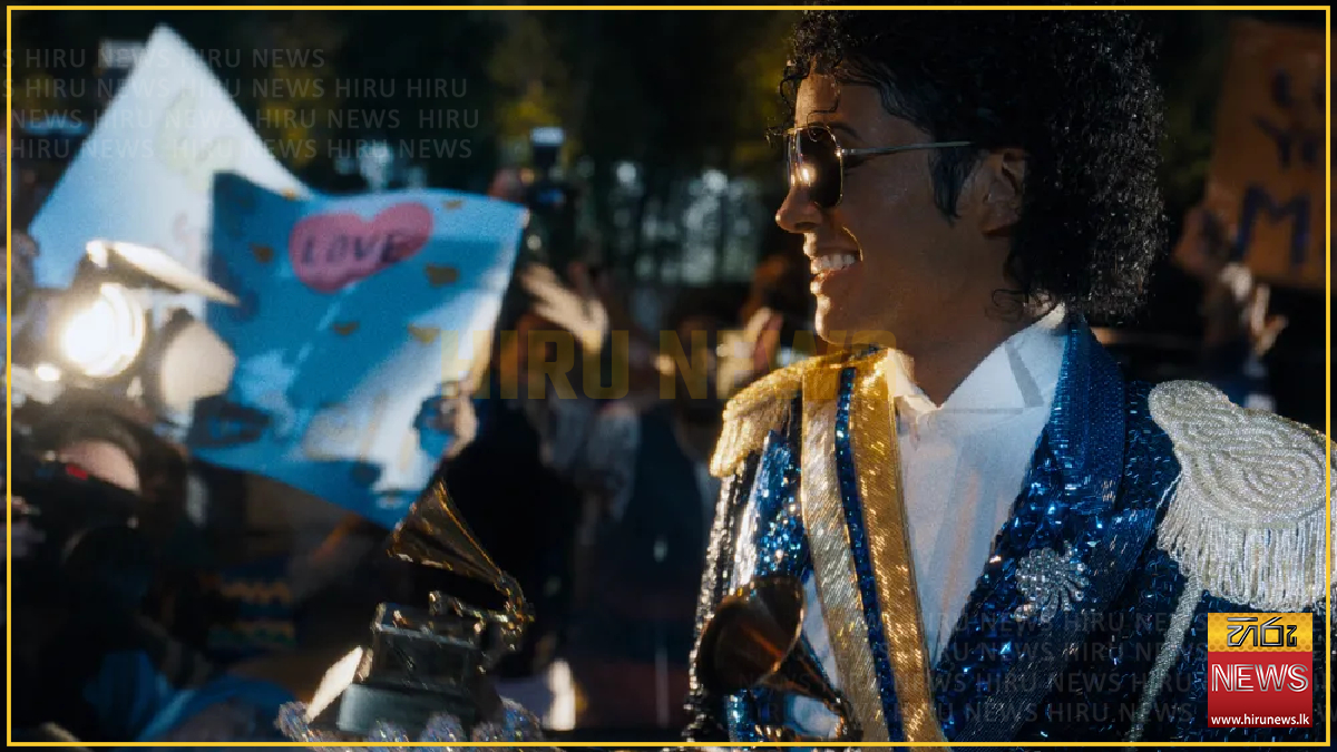 Michael' becomes highest-grossing biopic ever