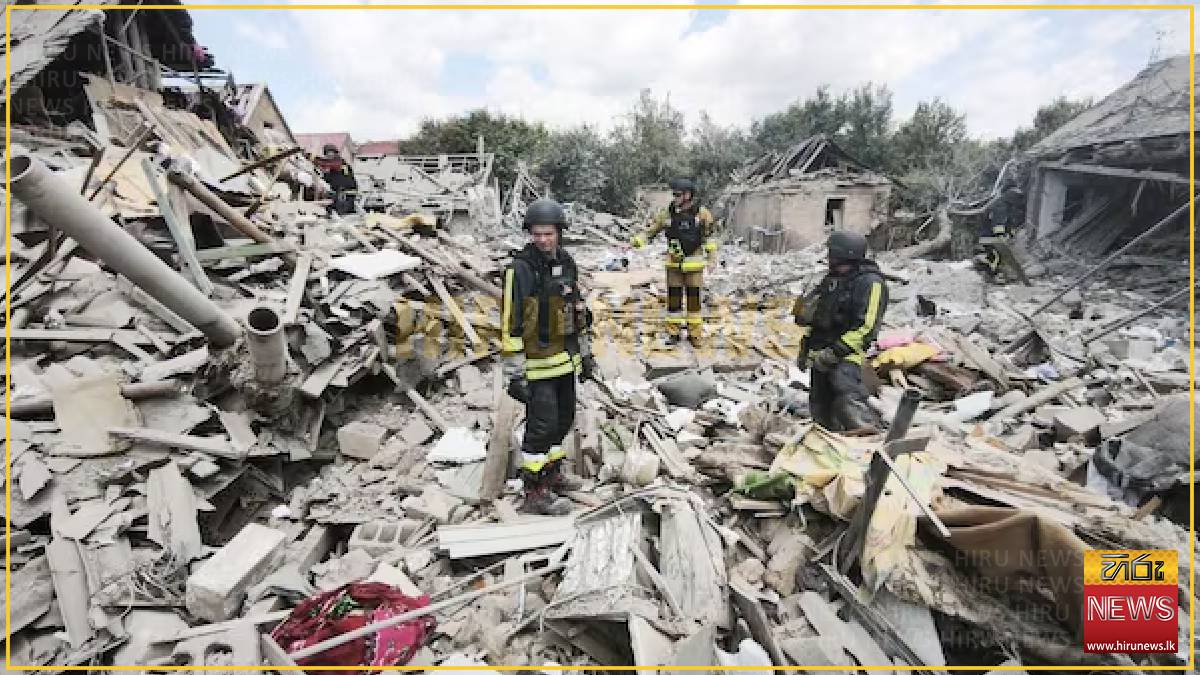 Russian attacks kill five in Ukraine, local officials say