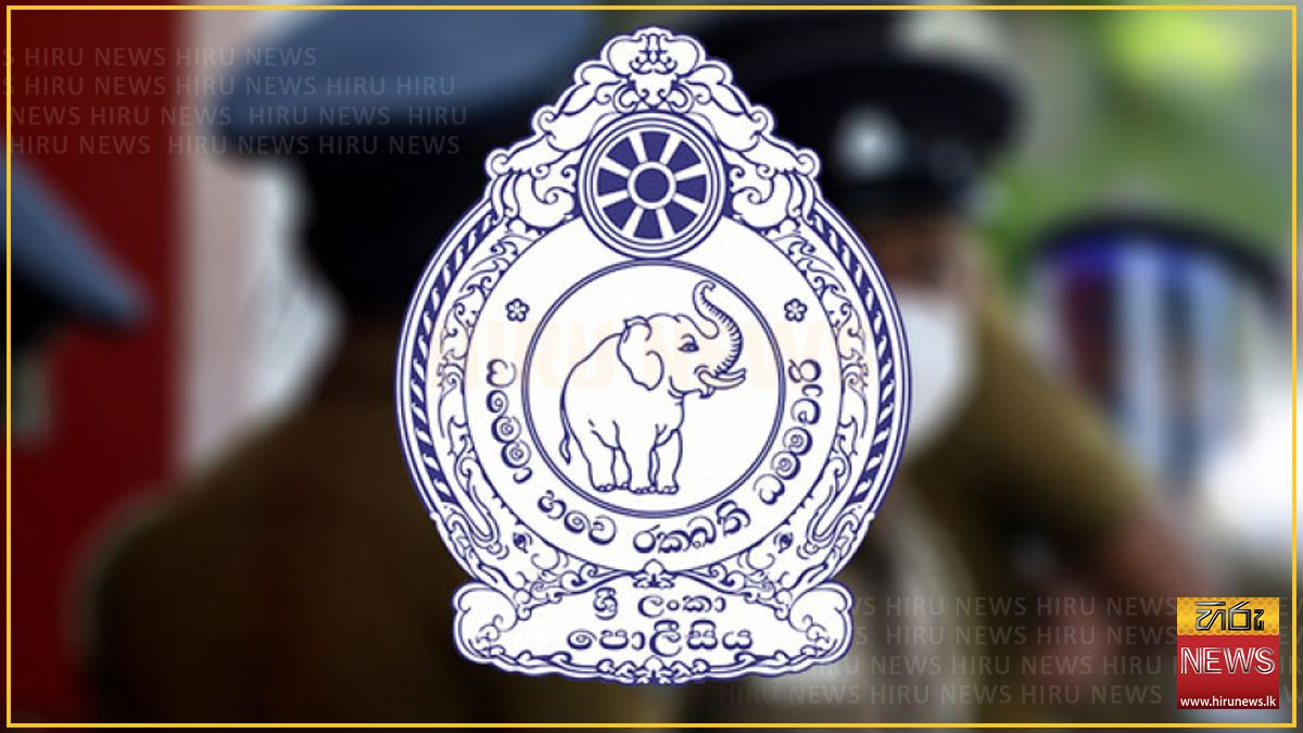දික්වැල්ල ප්‍රදේශයේ රථ වාහන ගමනාගමනය සීමා කෙරේ