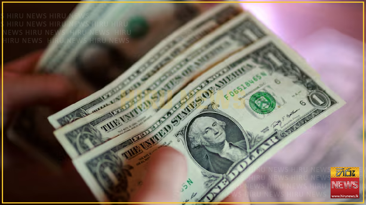 US dollar on track for strongest month in a year