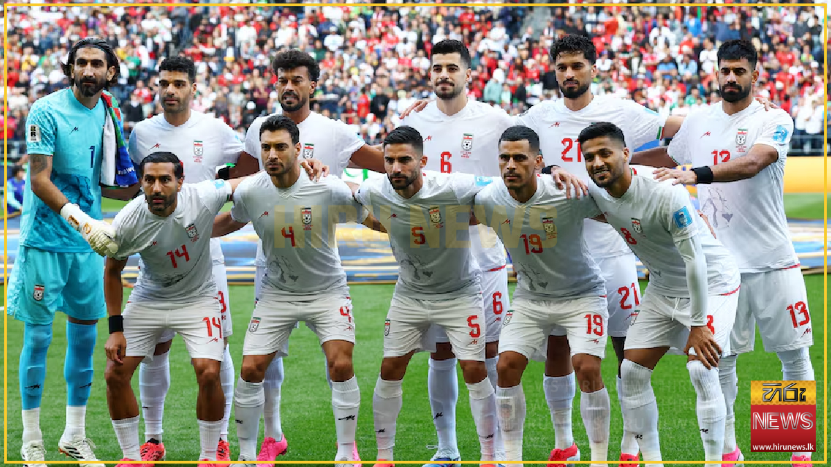Late heartbreak ends Iran's World Cup dream