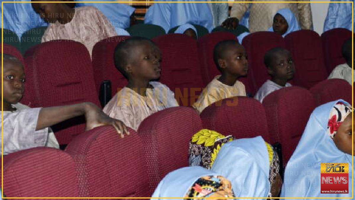 Gunmen abduct students sitting exams in northeast Nigeria