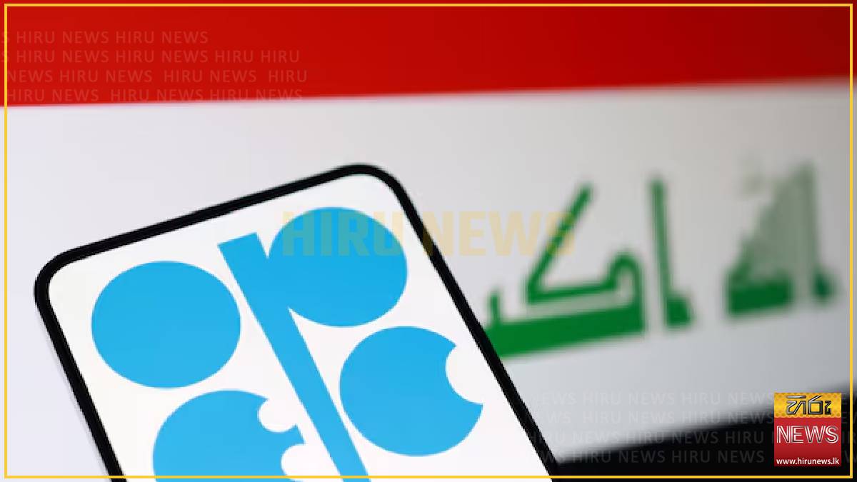 Iraq's push for bigger OPEC quota driven by revenue pressures