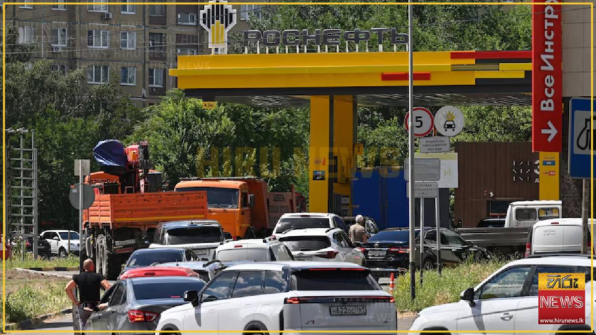 Fuel shortages spread to more parts of Russia as Ukrainian attacks bite