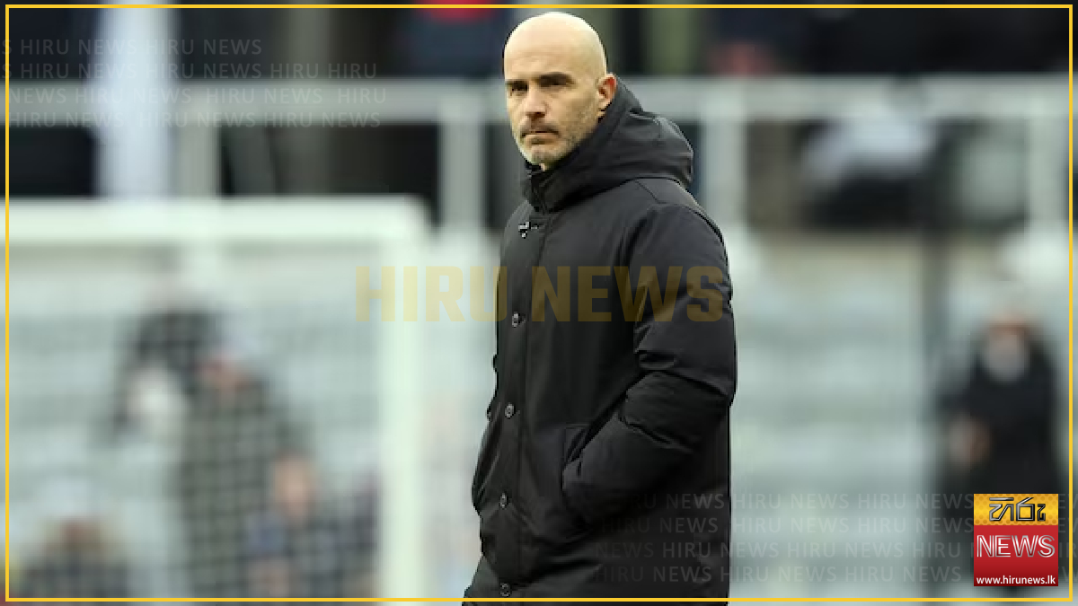 Man City turn to Maresca for new era