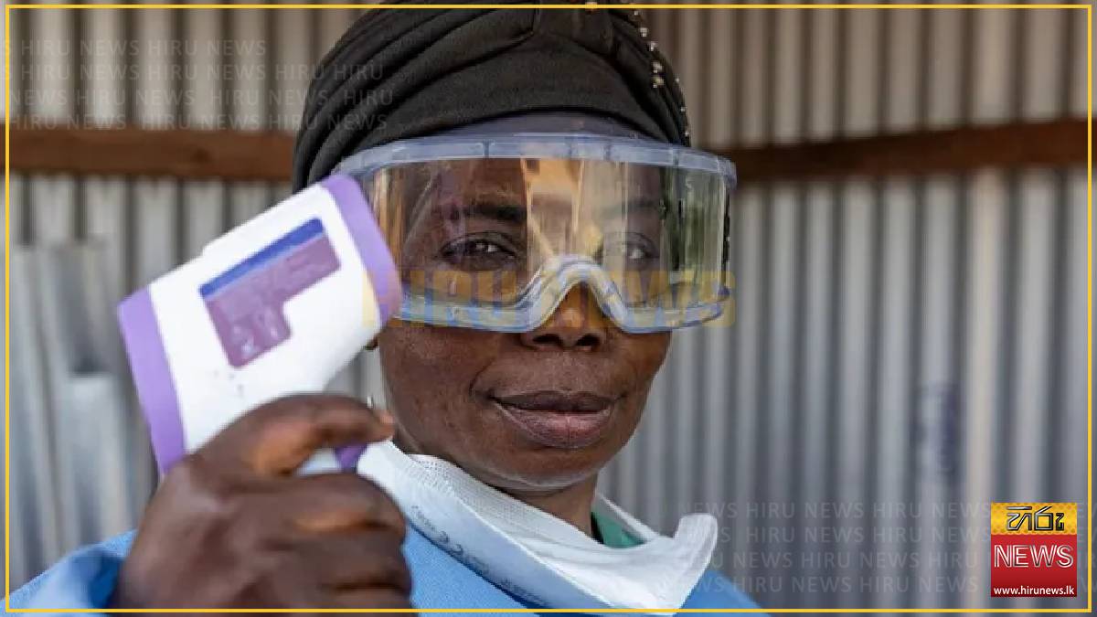 DR Congo bans mass gatherings in the capital to prevent spread of Ebola