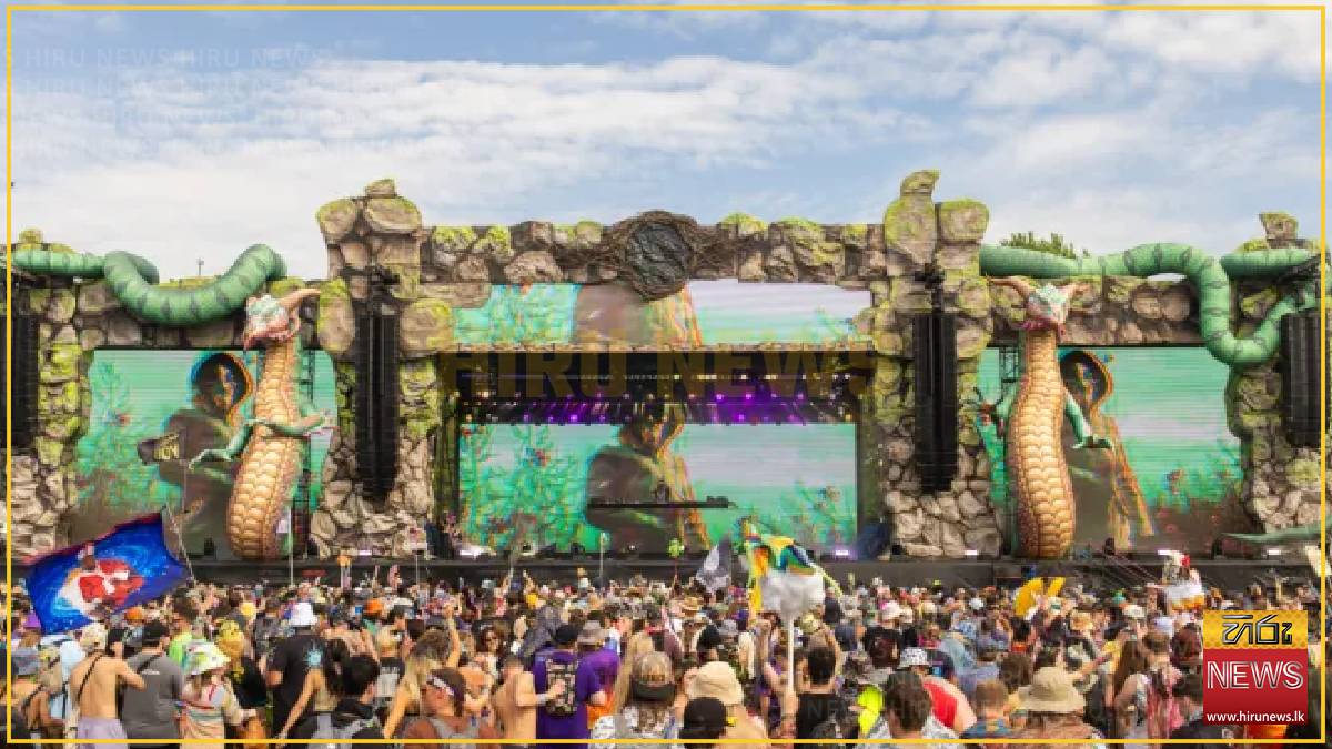 Dead newborn baby found in restroom at Electric Forest Music Festival