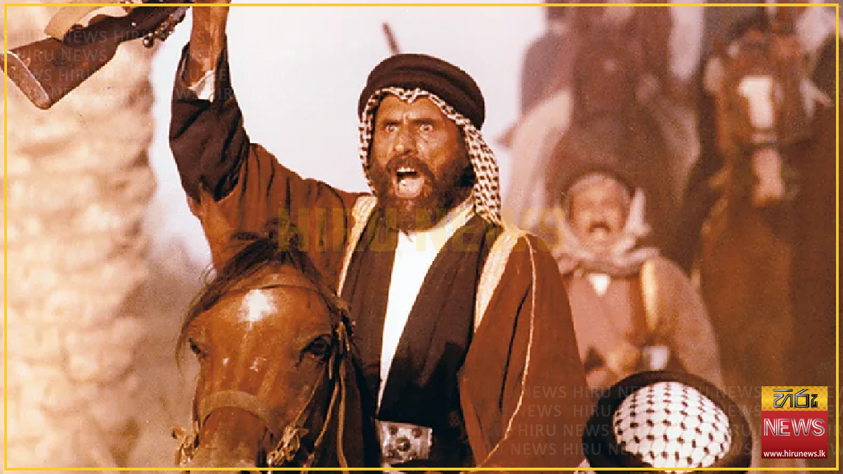 How Saddam turned war Into a Hollywood-style epic